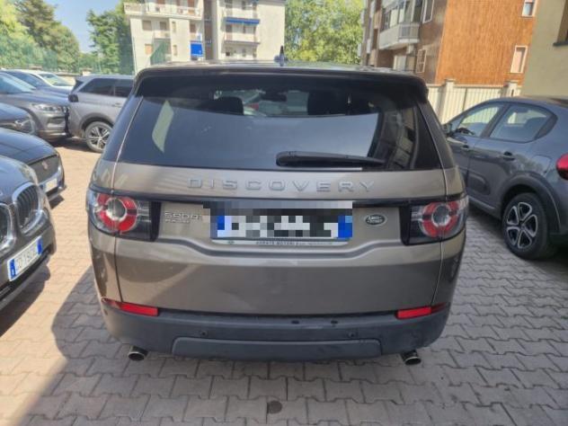 LAND ROVER Discovery Sport 2.0 TD4 150 CV SE rif. 23992488 - Foto 4