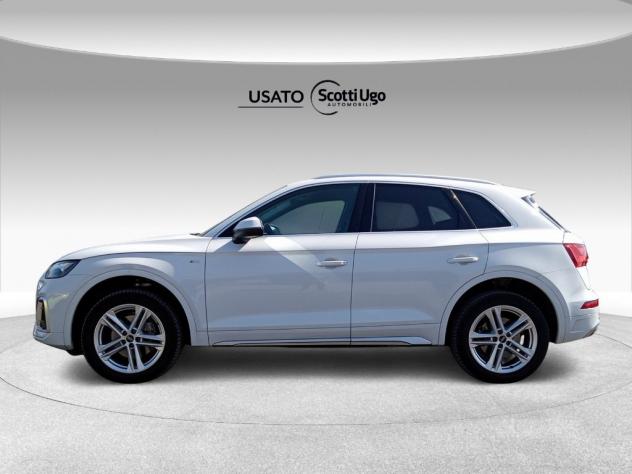 Audi Q5 II 40 2.0 tdi mhev 12V S line quattro s-tronic - Foto 5