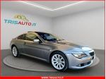 BMW 635d 3.0 Aut. Coupe (TETTO PANORAMICO+PELLE+NAVI)