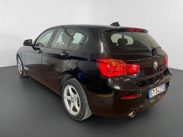 BMW 116 d Advantage + Navi + LED + Volante e Cambio MSport rif. 23716261 - Foto 6