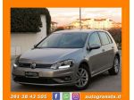 Volkswagen Golf 1.5 TGI DGS BMT Executive 130CV