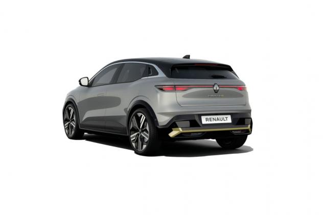 Renault Megane E-Tech Electric techno MY25 220cv comfort range - Foto 3
