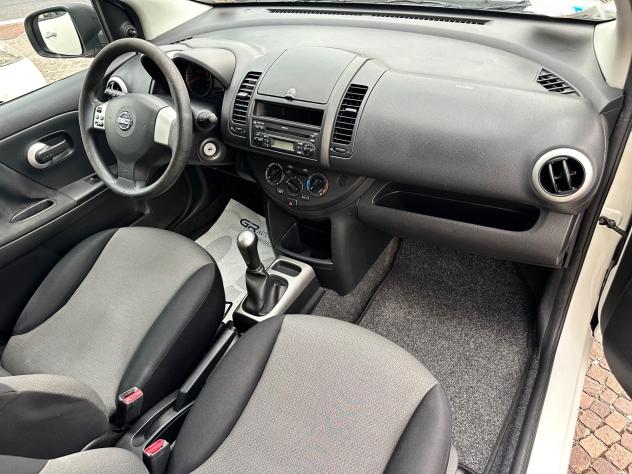 Nissan Note 1.4Bz 88Cv 5P Acenta -Neopatentati - Foto 9