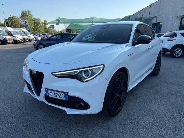 Alfa Romeo Stelvio 2.2 210 CV AT8 Q4 Veloce T