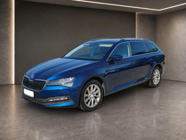 Škoda Superb Wagon 2.0 TDI EVO Executive 200 CV DSG