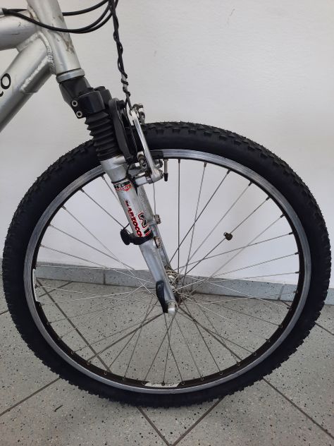 Bicicletta MTB Gasparotto professional - Foto 9