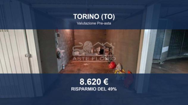 Immobile in asta di 15 m² in vendita a Torino