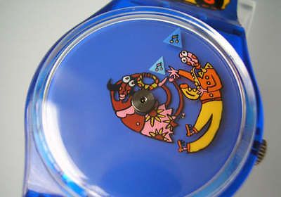 Swatch Art Special Pack by Albin christen Montreux Jazz Festival - Foto 3