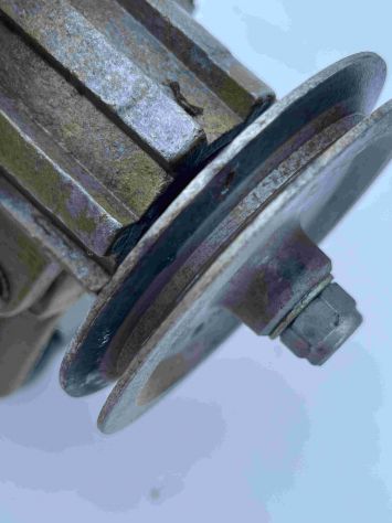 MT7 FIR 1131 Motore macchina da Cucire trifase 2800 giri - Foto 4