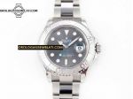 Replica Rolex YACHT-MASTER 126622 1:1 BEST EDITION QUADRANTE GRIGIO IN ACCI &hellip;