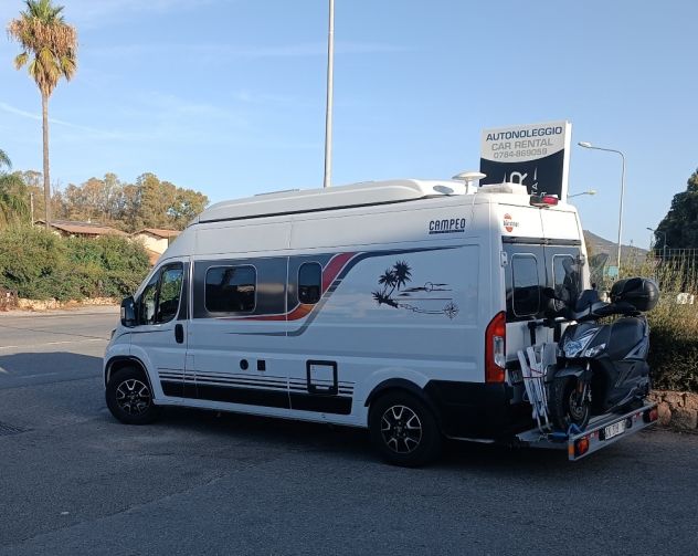Camper Puro Pop up