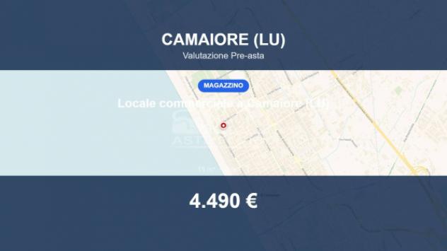 Immobile in asta di 15 m² in vendita a Camaiore