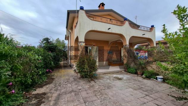 Porzione di villa in vendita a Augusta, Castelluccio - Foto 4