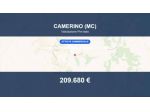 Immobile in asta di 244 m² in vendita a Camerino
