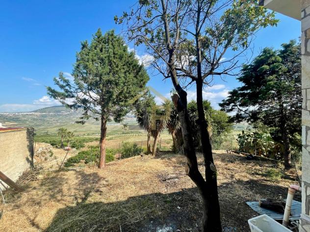 Villa in vendita a Castellammare del Golfo, Castellammare periferia