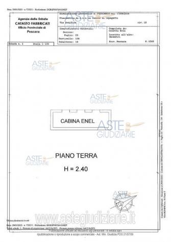 IMMOBILI-IMMOBILE RESIDENZIALE-Via Bonifica, 18, 65012 Cepagatti PE, Italia - Foto 10
