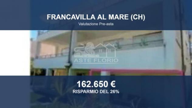 Immobile in asta di 86 m² in vendita a Francavilla al Mare