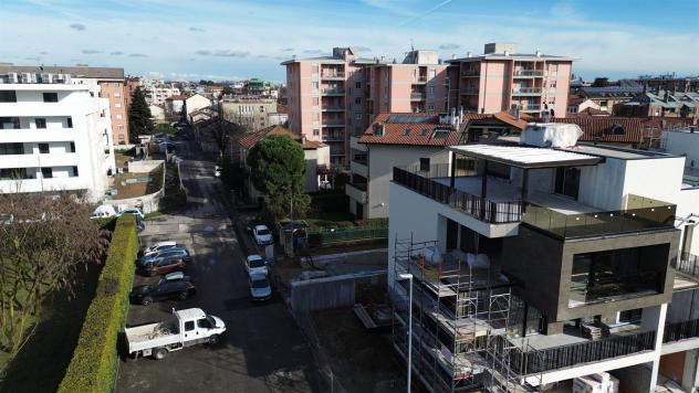 Monza: il cielo sopra San Biagio: l’anima contemporanea di un attico senza eguali - Foto 19