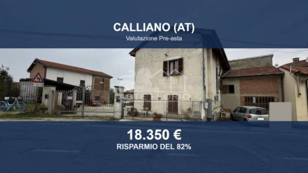 Immobile in asta di 336 m² con più di 5 locali in vendita a Penango