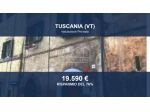 Immobile in asta di 122 m² in vendita a Tuscania