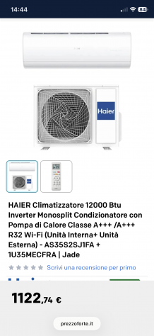 Condizionatore - Foto 6