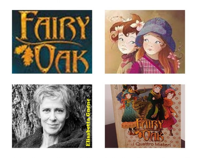 FAIRY OAK, I Quattro Misteri, Elisabetta Gnone, DeAGOSTINI 2011.