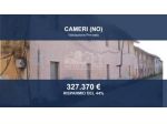 Immobile in asta di 1976 m² in vendita a Cameri