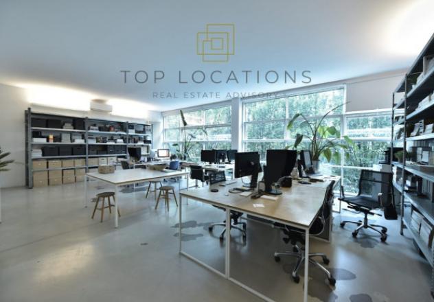 Immobile di 100 m² con 1 locale in affitto a Milano