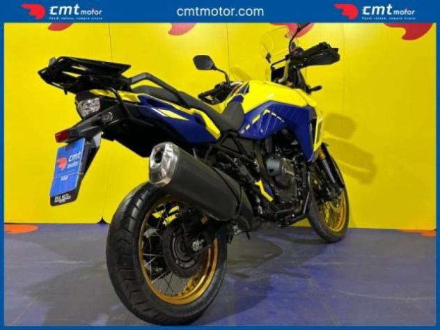 SUZUKI RM 80 V-Sto0DE Garantita e Finanziabile rif. 23988588 - Foto 4