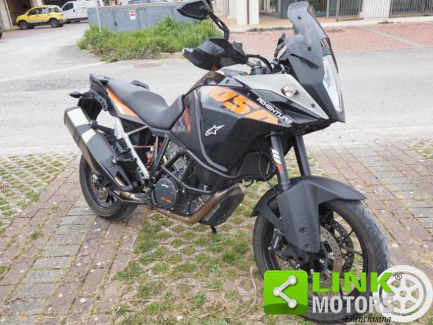 KTM 1050 ADVENTURE ABS 2016 PARI AL NUOVO FINANZIABILE rif. 23503849 - Foto 3