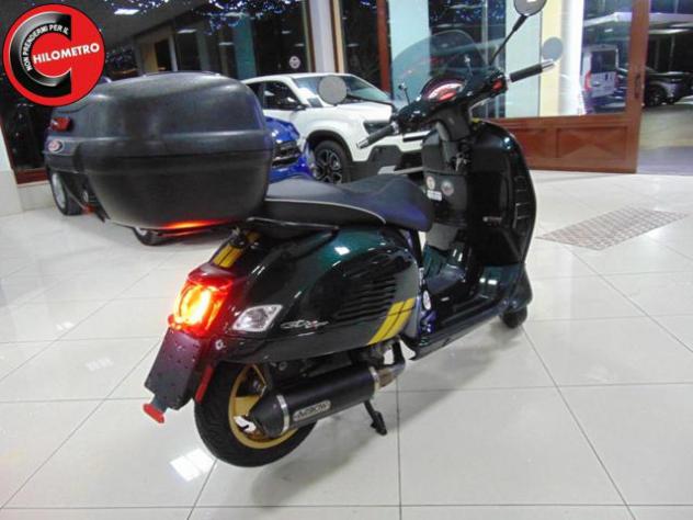 VESPA GTS 300 Super HPE (Pneumatici nuovi) rif. 23784300 - Foto 5