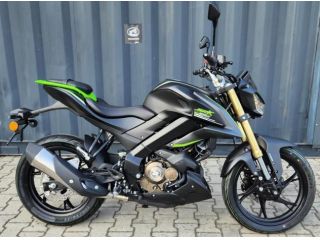 QJ Motor SRK 125 s