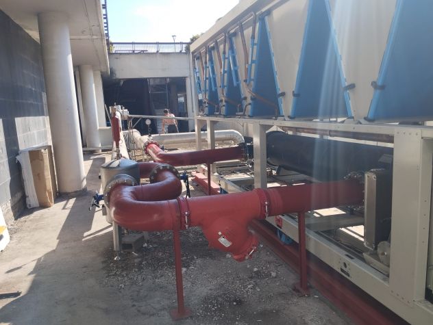 Saldatore tubista elettrico ad elettrodo - Foto 2