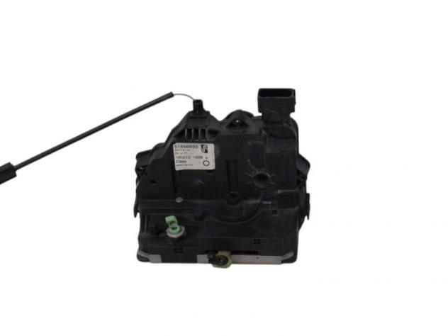 Serratura Sinistra Fiat Punto Evo 51858835 - 25452