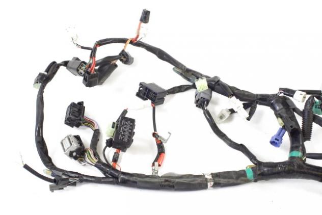SUZUKI GSX S 750 3661013KA0 CABLAGGIO IMPIANTO ELETTRICO WC52 17 - 20 MAIN WIRING HARNESS 3661013KL0 - Foto 2