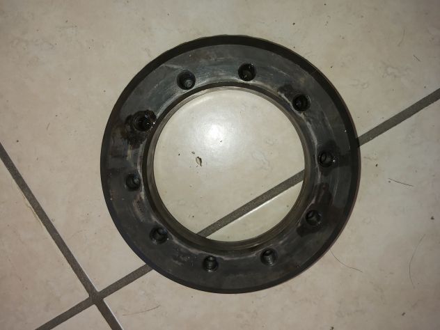 COPPIA CONICA 10X41 FIAT 132 - Foto 4