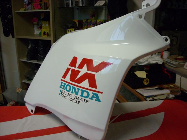 Fianchetto Honda NX 125 - Foto 3