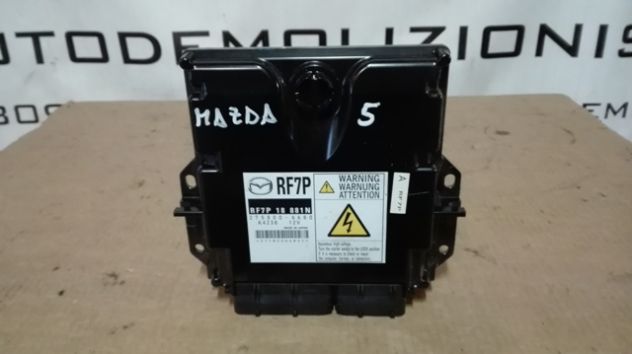 Centralina motore Mazda 5 2.0MZR del 2006 (275800-6680)