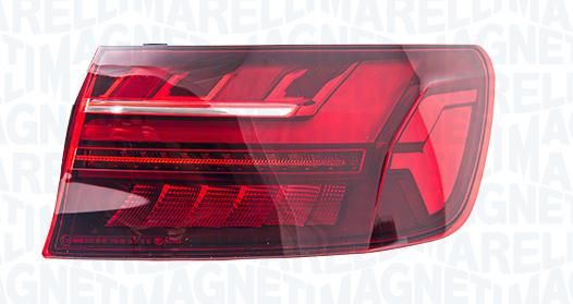 Audi A4 frontale radiatore fanale ossatura freni cerchi specchietto 2020-2025 - Foto 14