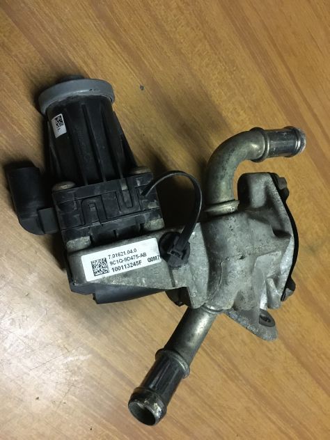 Valvola EGR completa Ford TRANSIT 2.2 TDCi 260 115 2012 - Foto 3