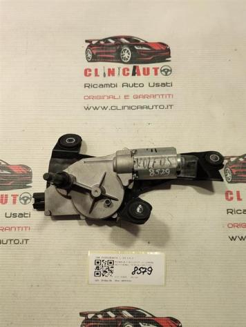 MOTORINO TERGICRISTALLO POSTERIORE RENAULT Koleos 1° Serie F00S2B4074 (08)