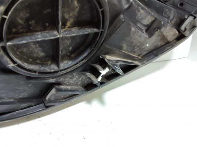 FARO ANTERIORE SINISTRO FORD Fiesta 6° Serie 25418300 (0817) - Foto 6