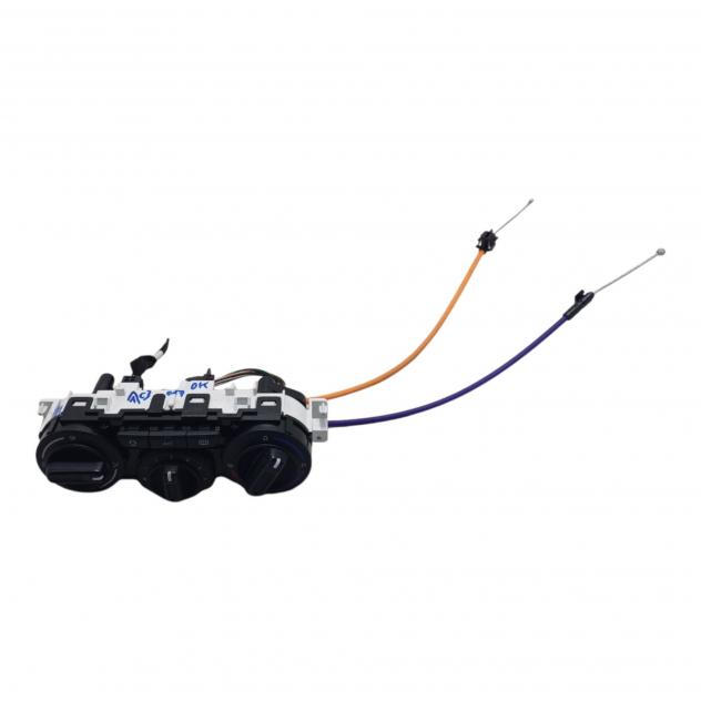 COMANDI CLIMA CITROEN C3 Serie 1618028580 HM01 (16)