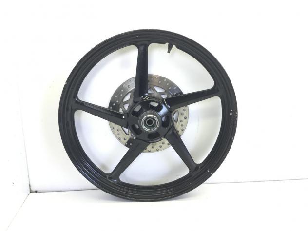YAMAHA YBR 125 CERCHIO RUOTA ANTERIORE 18 X 1.85 - NO DISCO 2007 2009 RE051