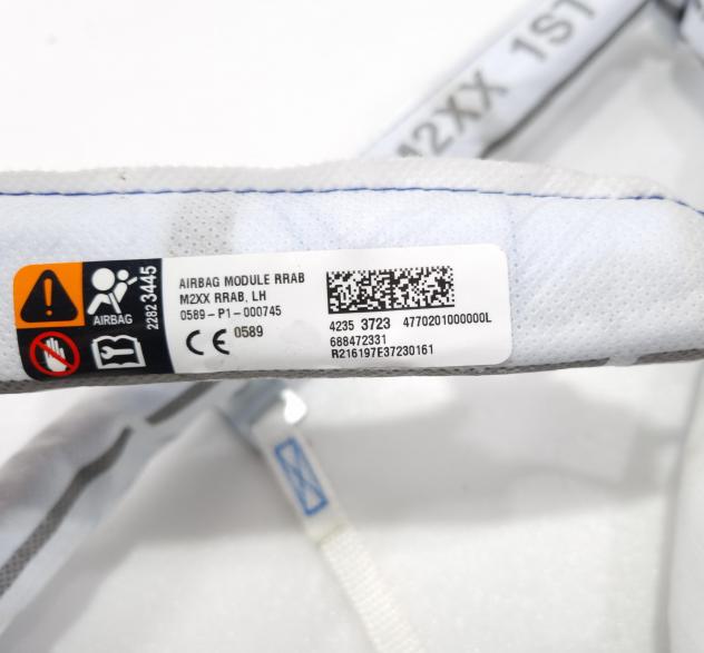 AIRBAG A TENDINA LATO SINISTRO OPEL Karl Serie 42353723 (1517) - Foto 14