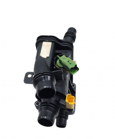 SCATOLA TERMOSTATO PEUGEOT 208 Serie 9812131480 HN05 Benzina 1200 (19) - Foto 13