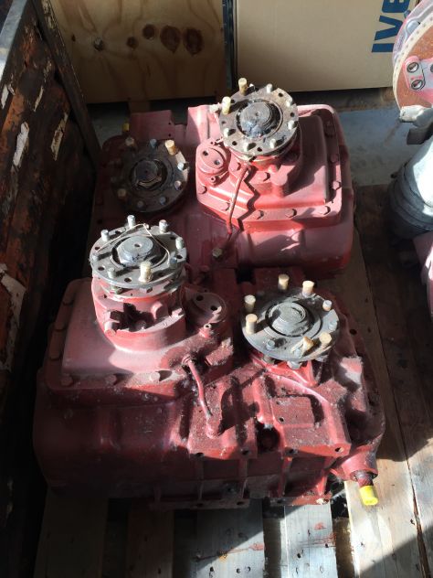 Gruppo RINVIO NUOVO 42063140 MAGIRUS