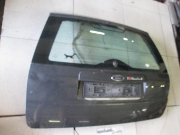 1308598 COFANO PORTELLO POSTERIORE BAULE FORD MONDEO SW 2.2 D 114KW 6M 5P (2005) RICAMBIO USATO LEGGERMENTE DANNEGGIATO CON LUNOTTO - Foto 3