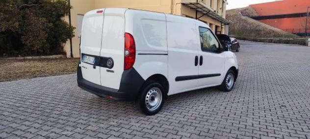 FIAT Doblo Doblò 1.6 MJT 105CV S&S PL-TN 3POSTI Business rif. 23089429 - Foto 4