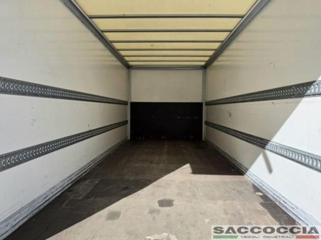 IVECO EUROCARGO 75E19 P E6 FURGONE 6,10 SPONDA rif. 24176880 - Foto 6